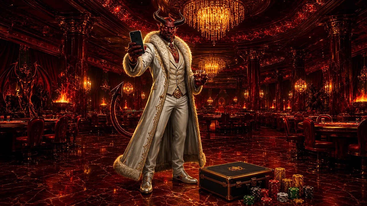 Il capo di HellSpin Casino presenta la piattaforma mobile